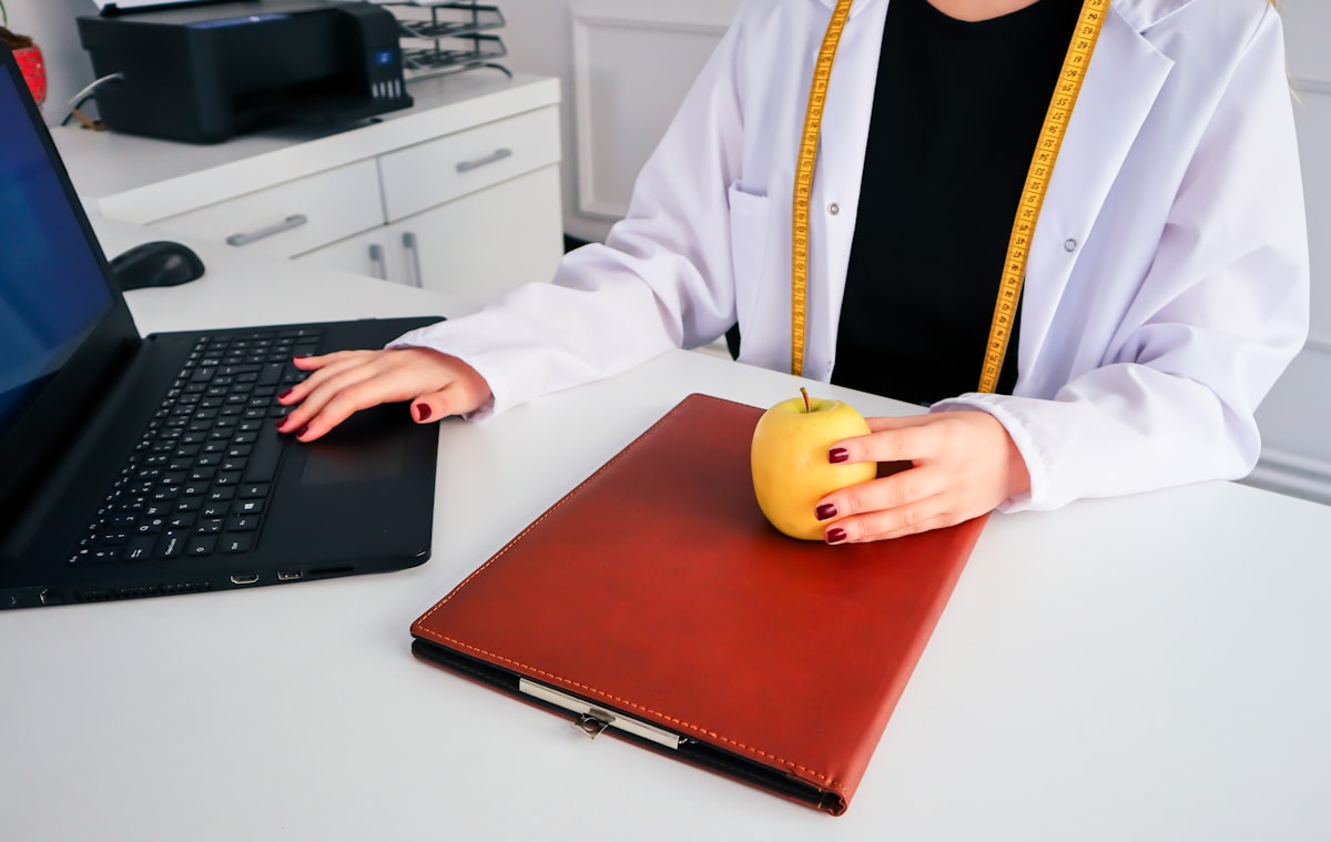 Balanced nutrition article